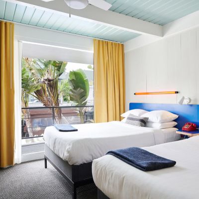 Habitaciones Dobles